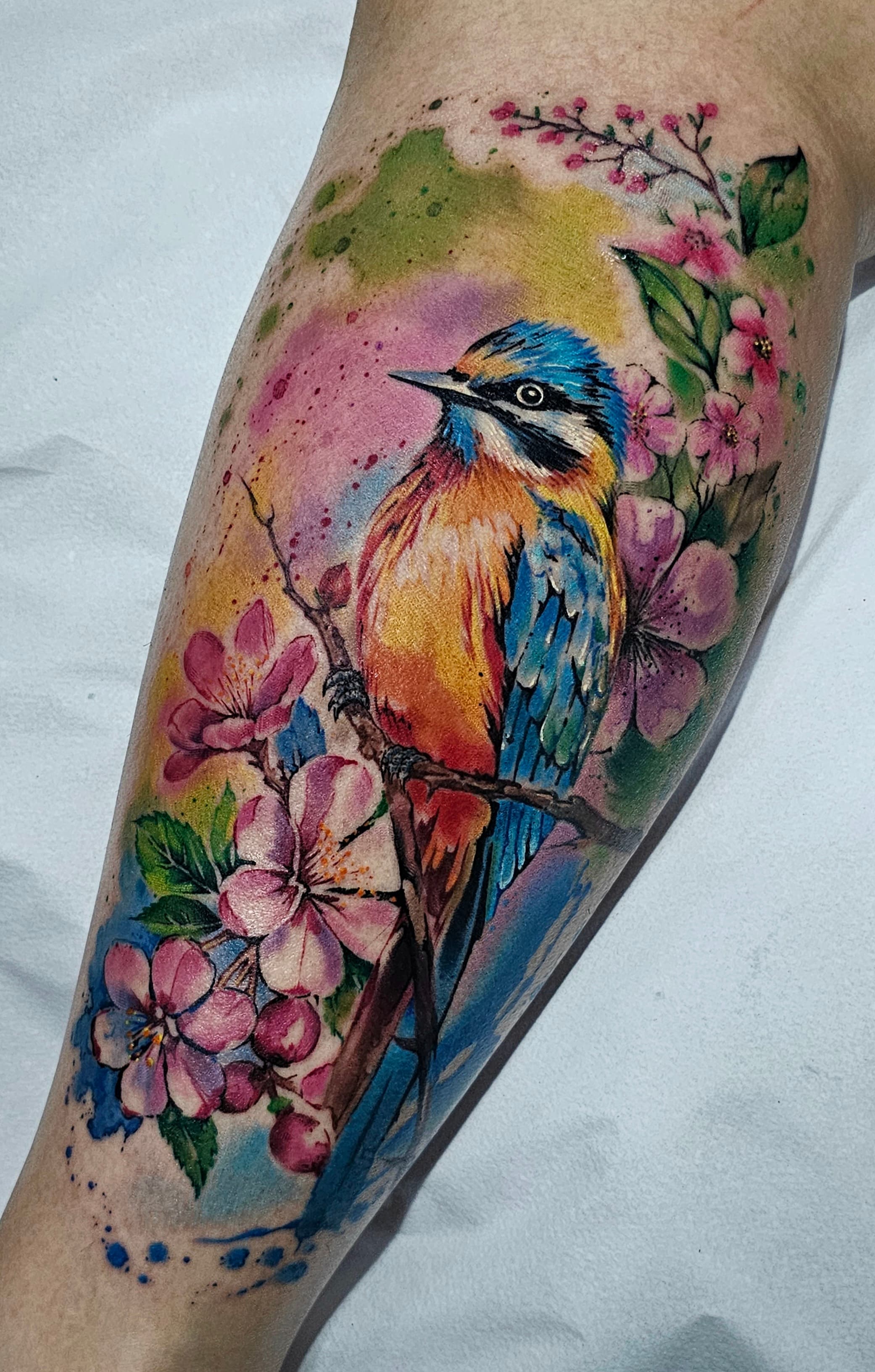 Aquarela Autoral #11