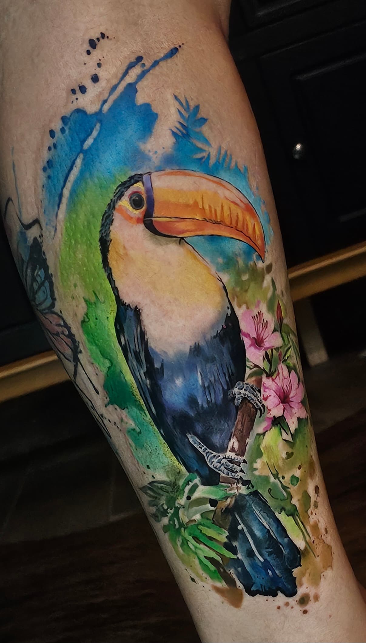 Aquarela Autoral #12