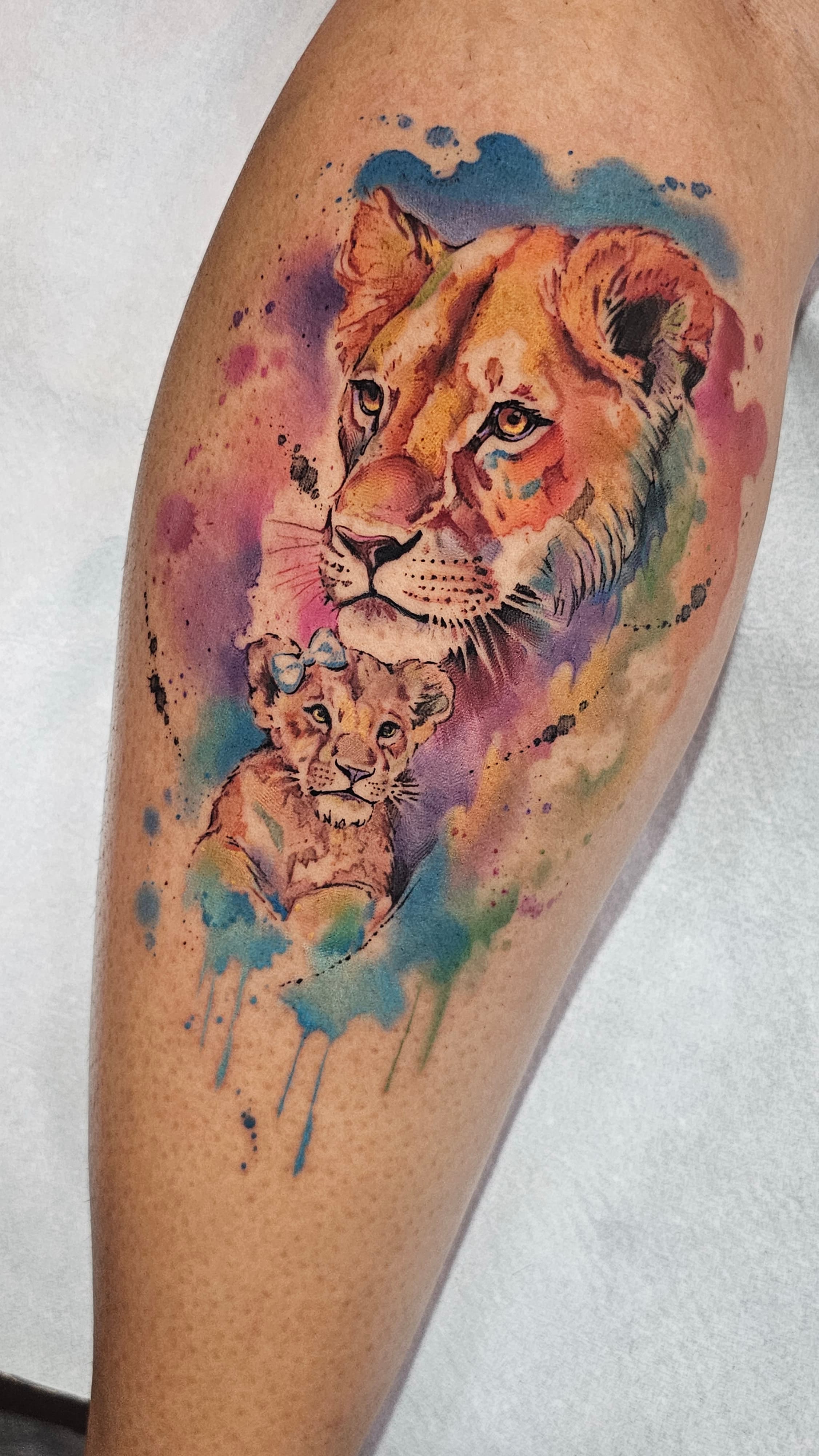 Aquarela Autoral #13