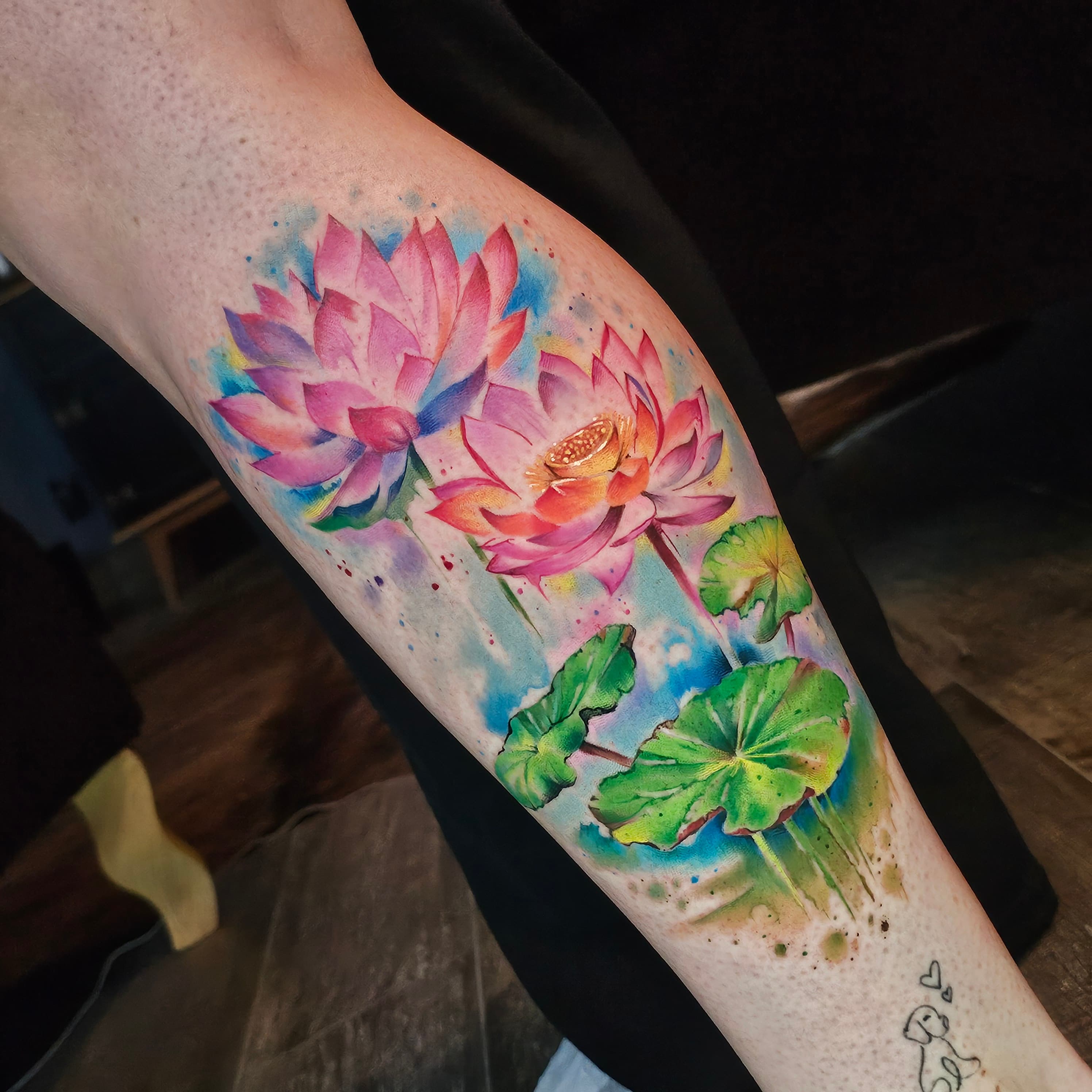 Aquarela Autoral #14