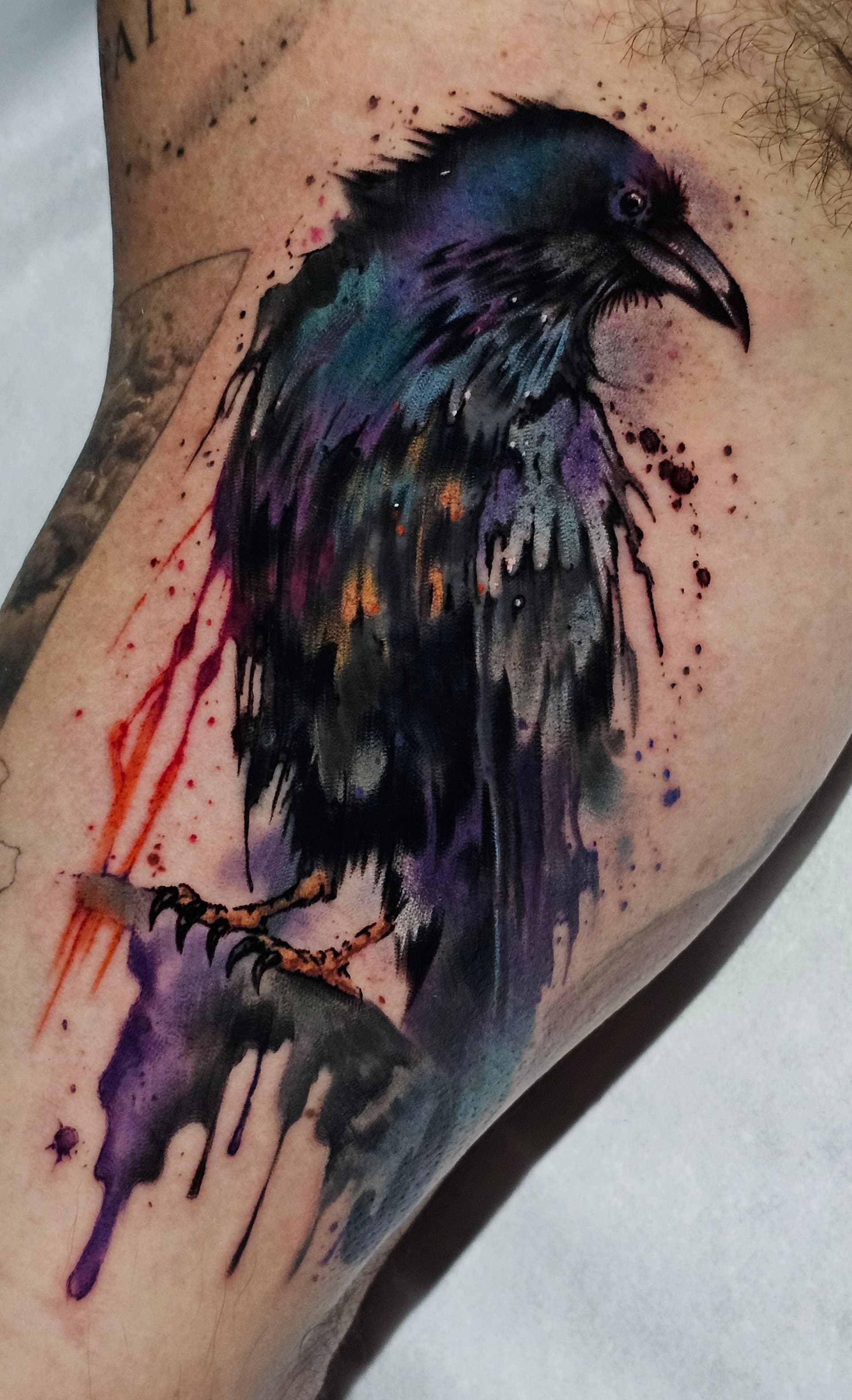 Aquarela Autoral #16