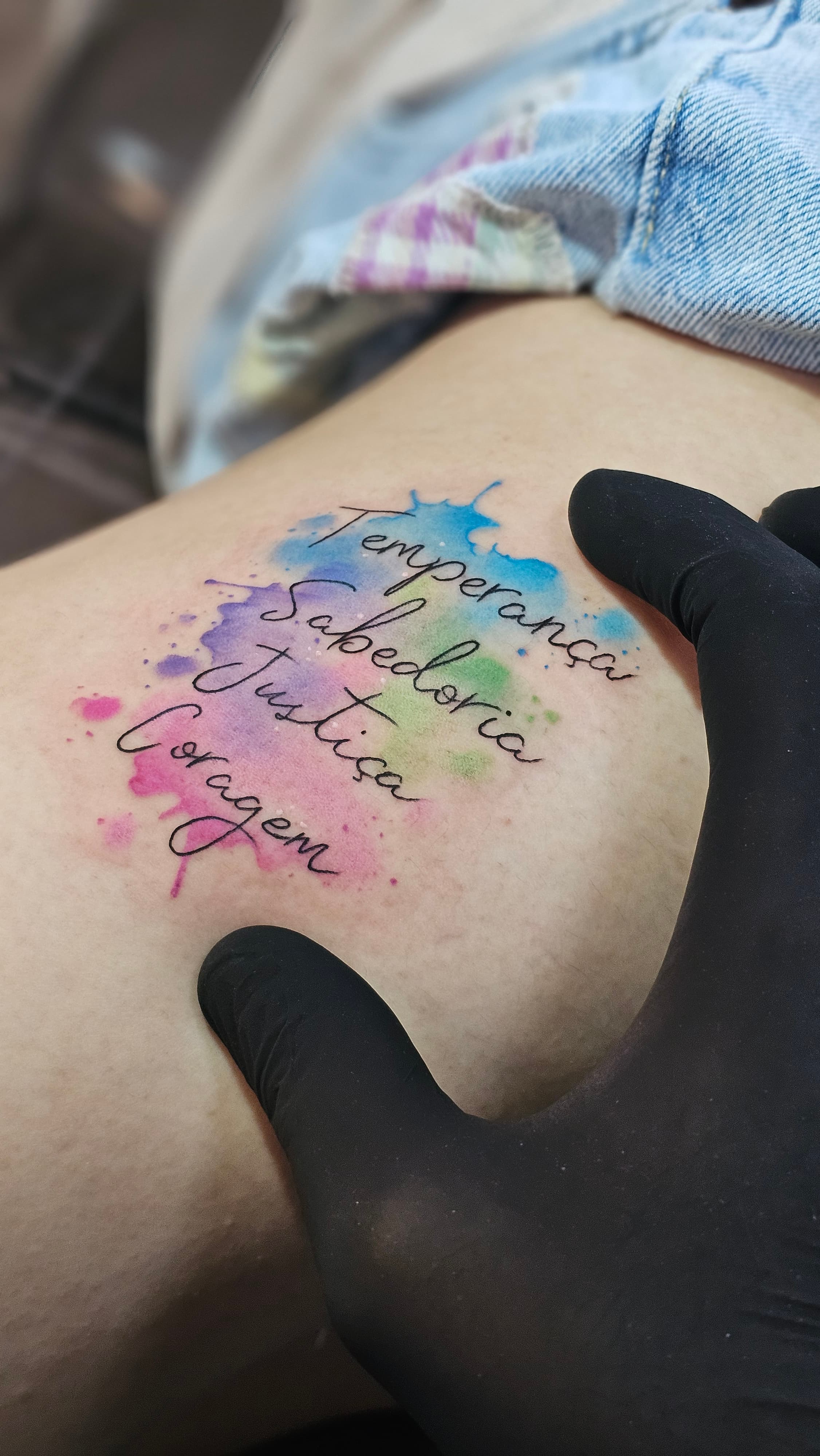 Aquarela Autoral #17