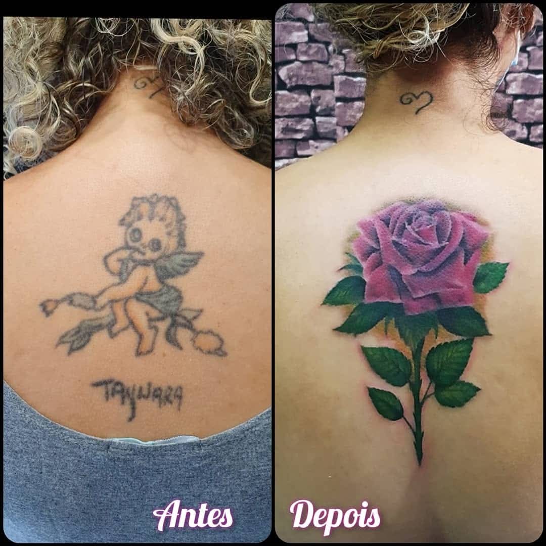 Cover Up #1