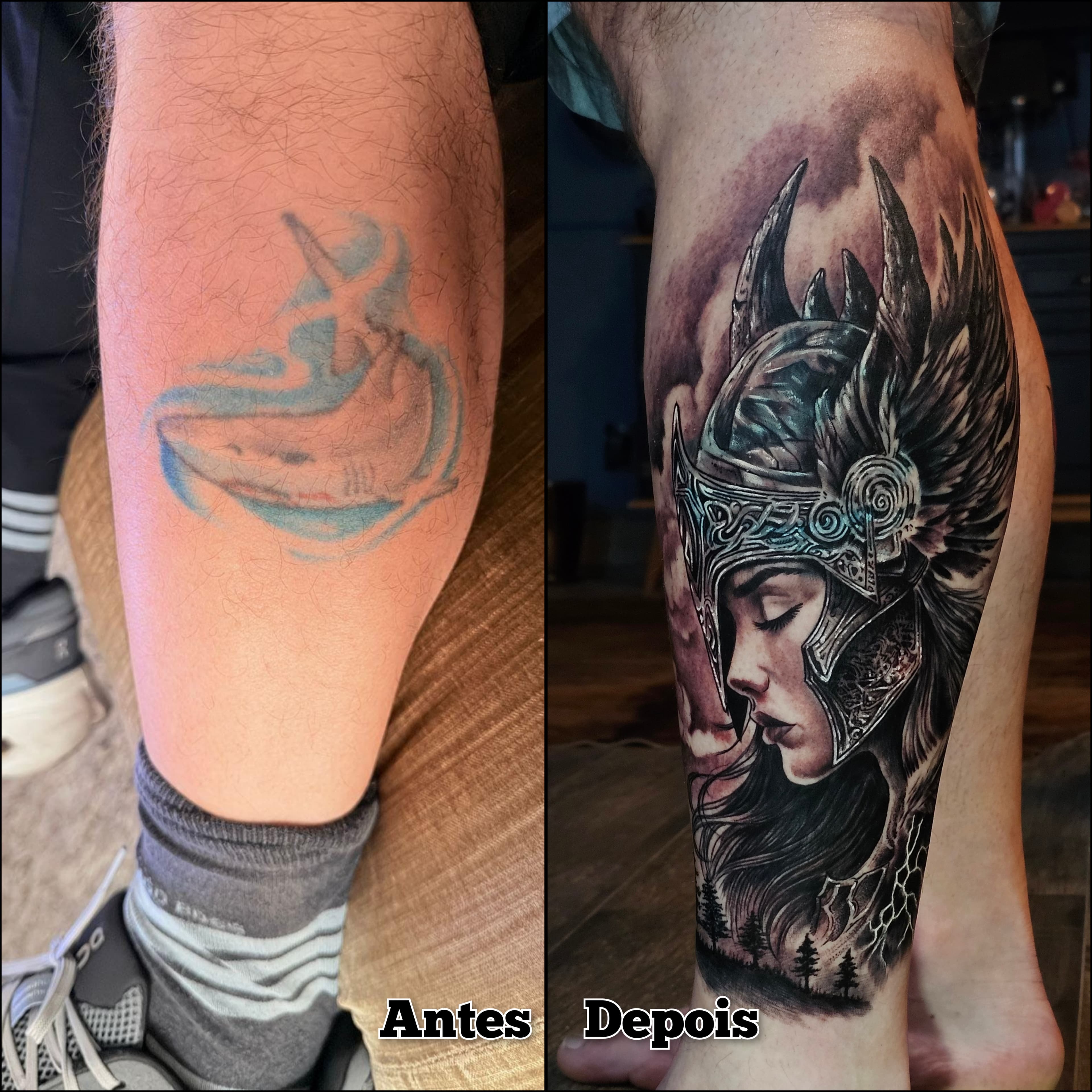 Cover Up #5
