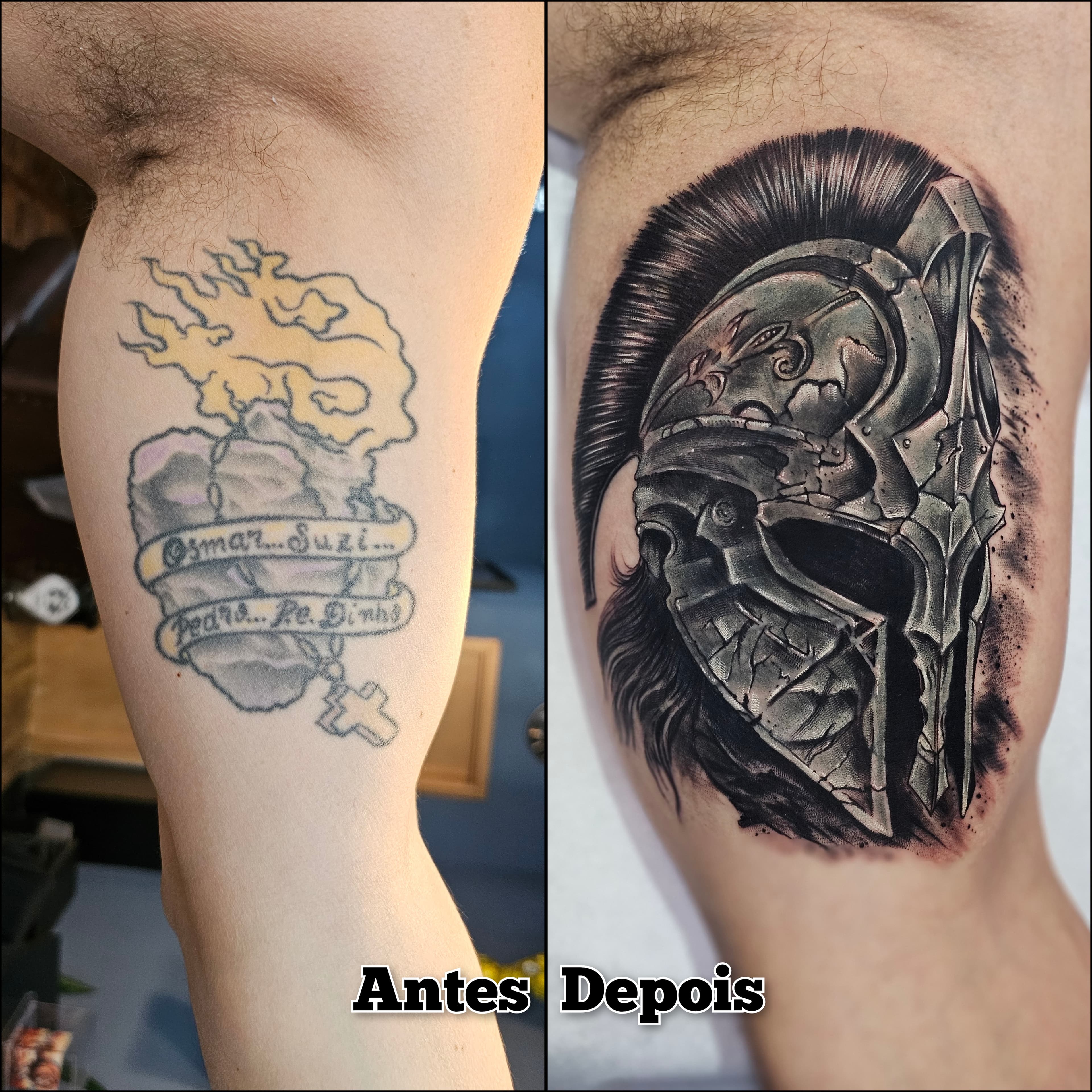 Cover Up #7