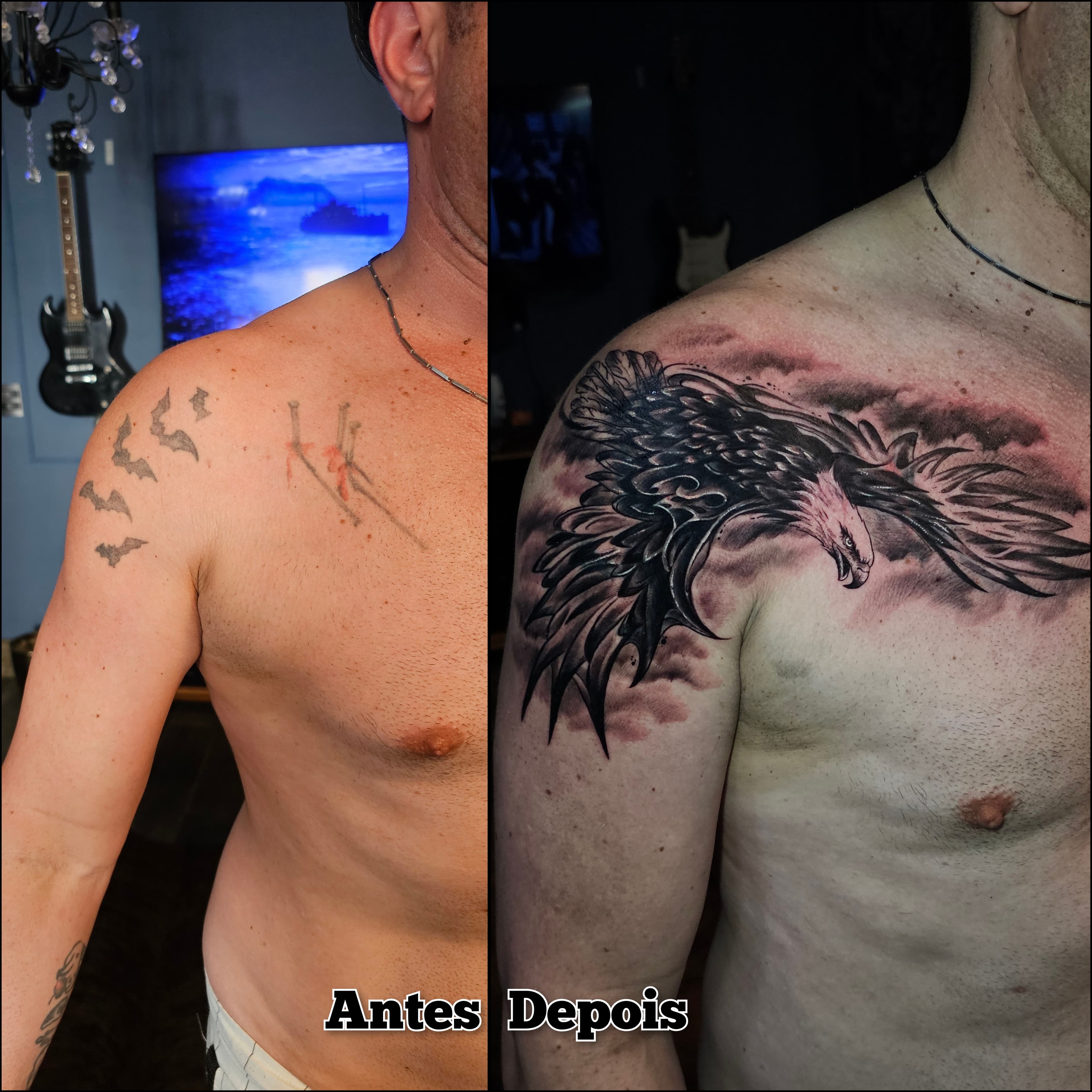 Cover Up #9