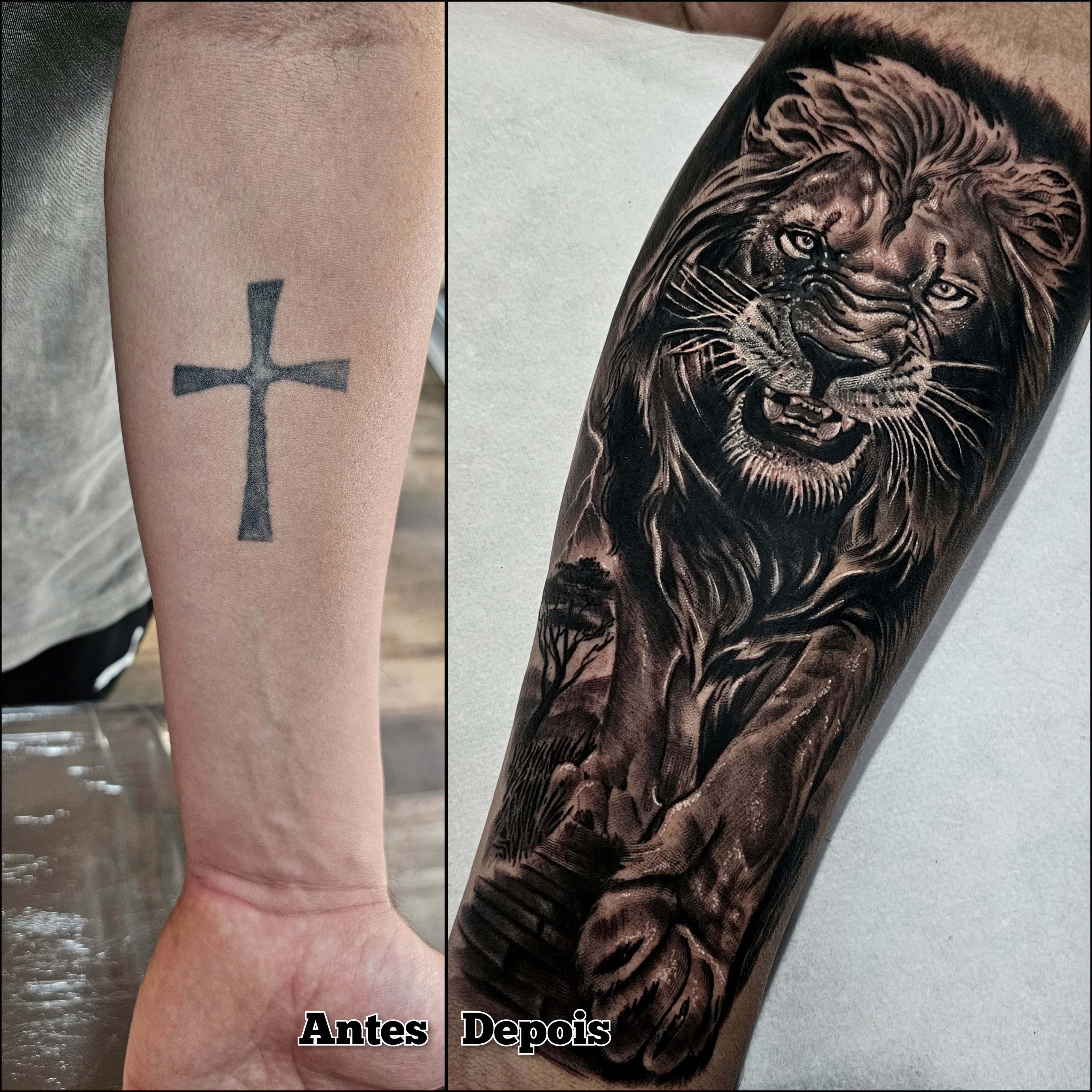Cover Up #11