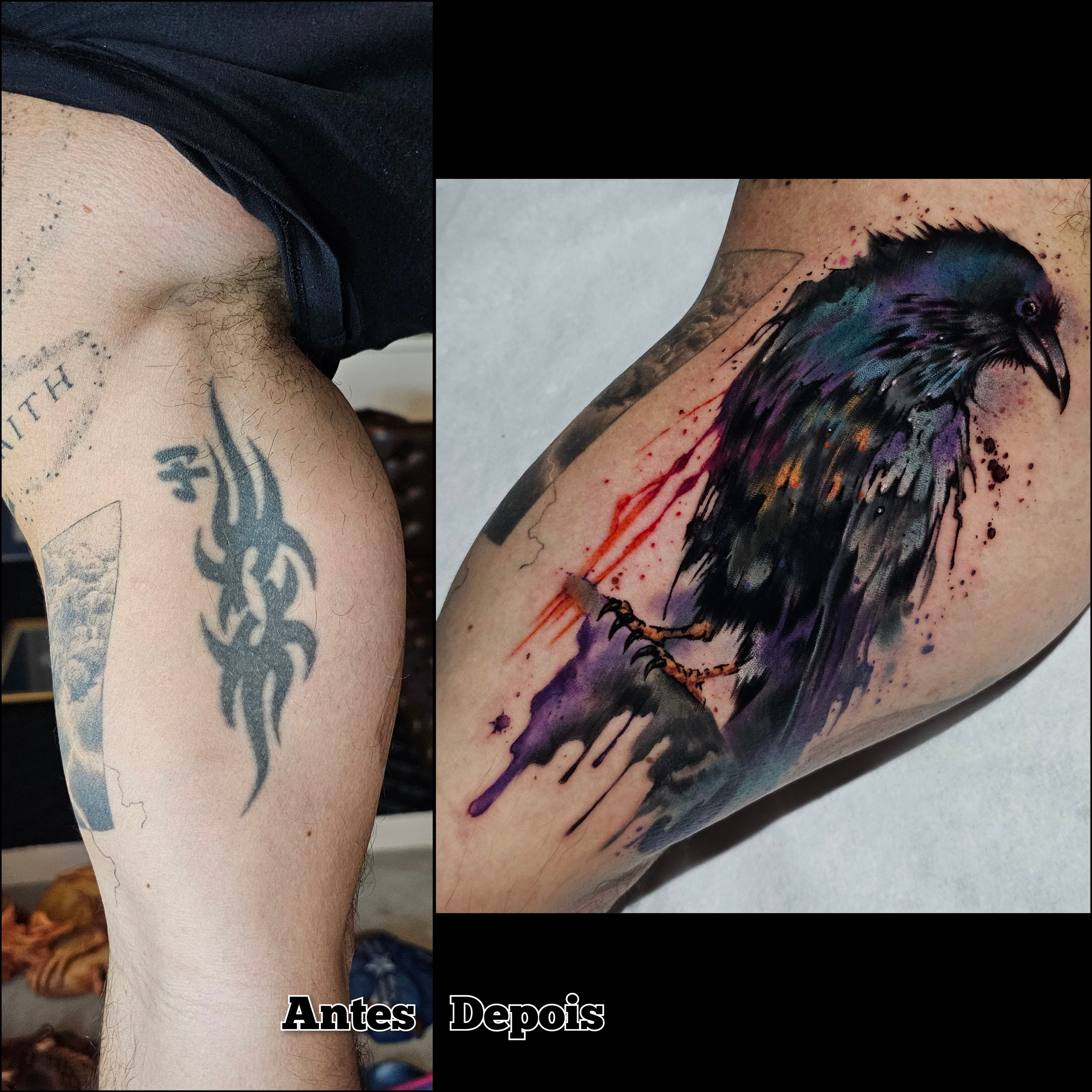 Cover Up #12