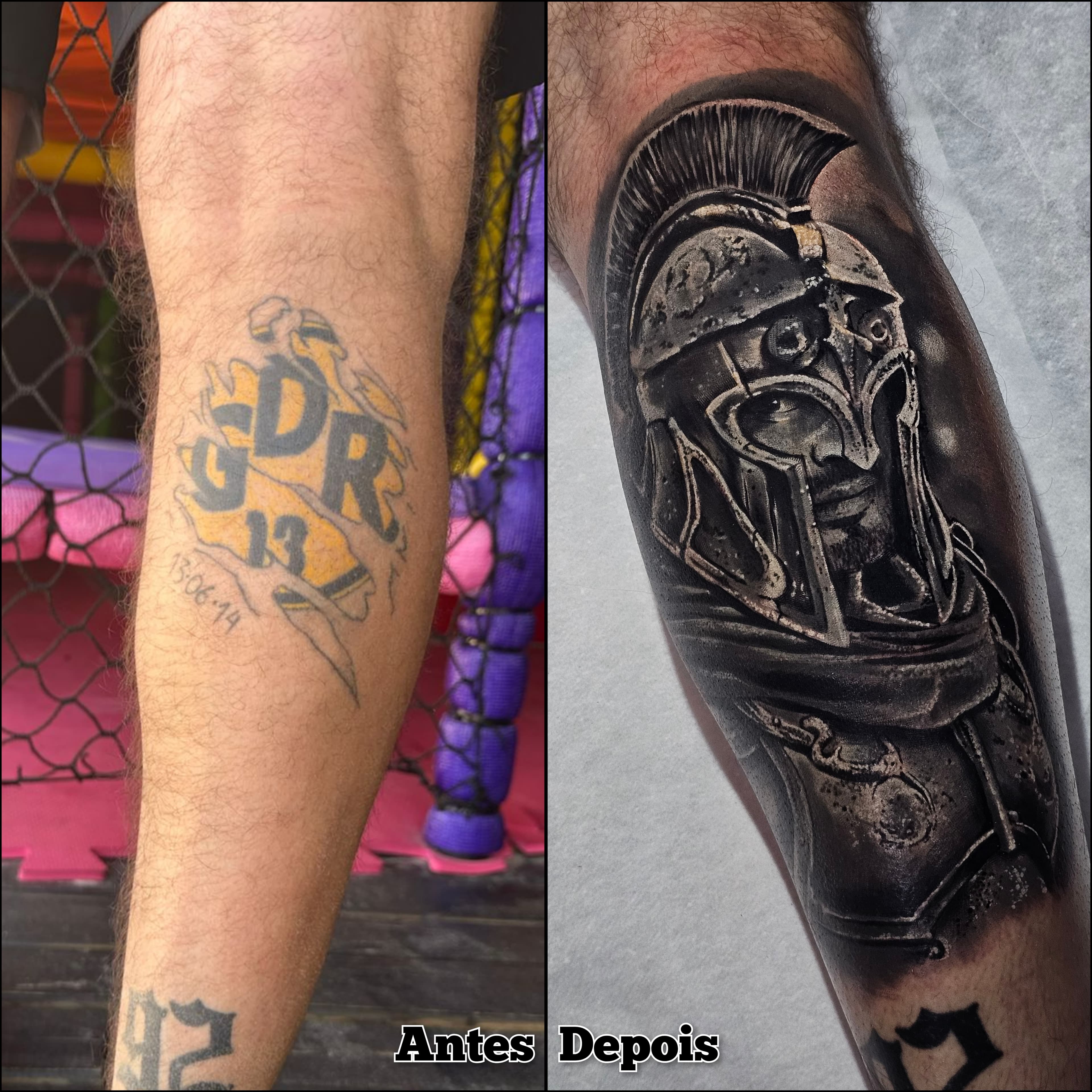 Cover Up #13