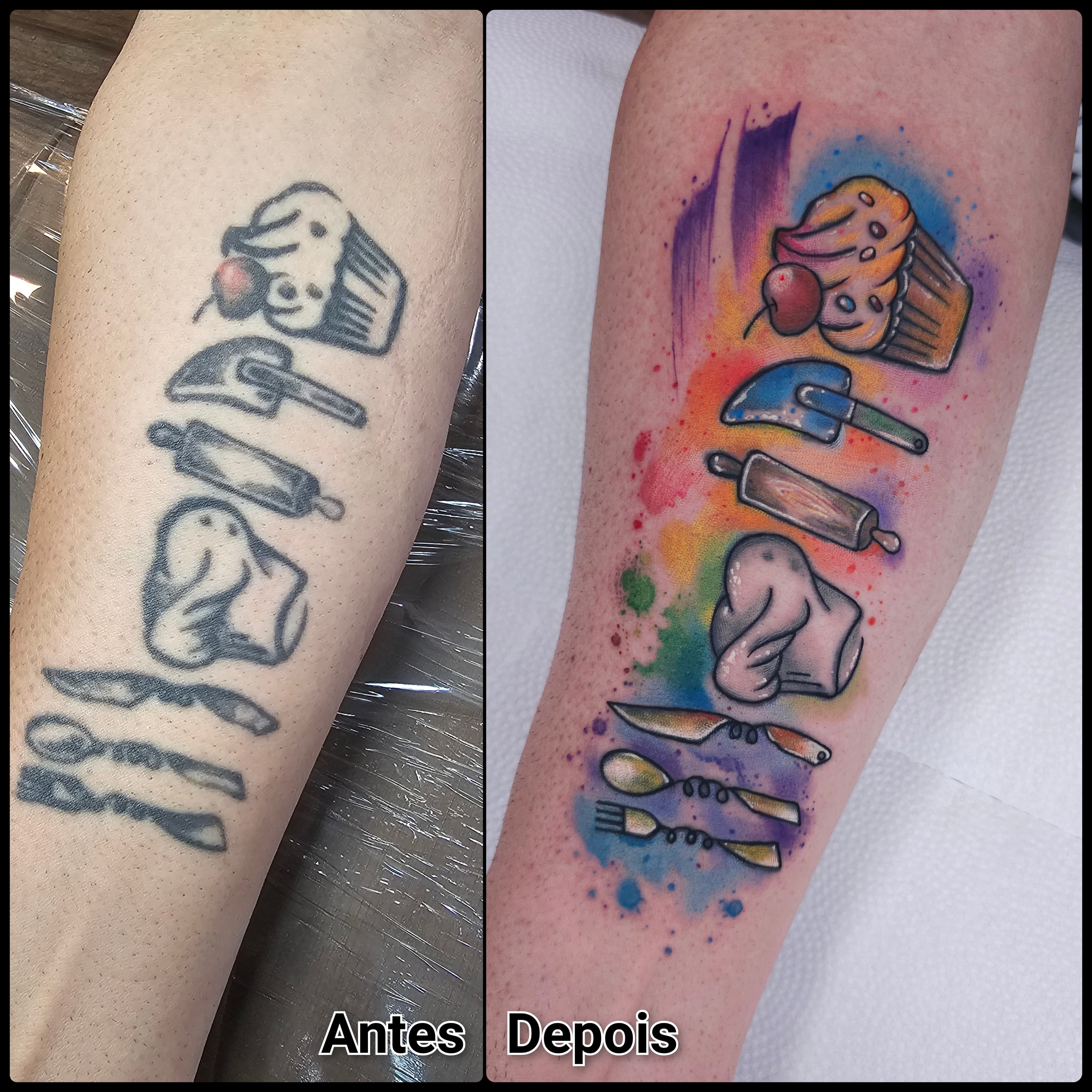 Cover Up #2