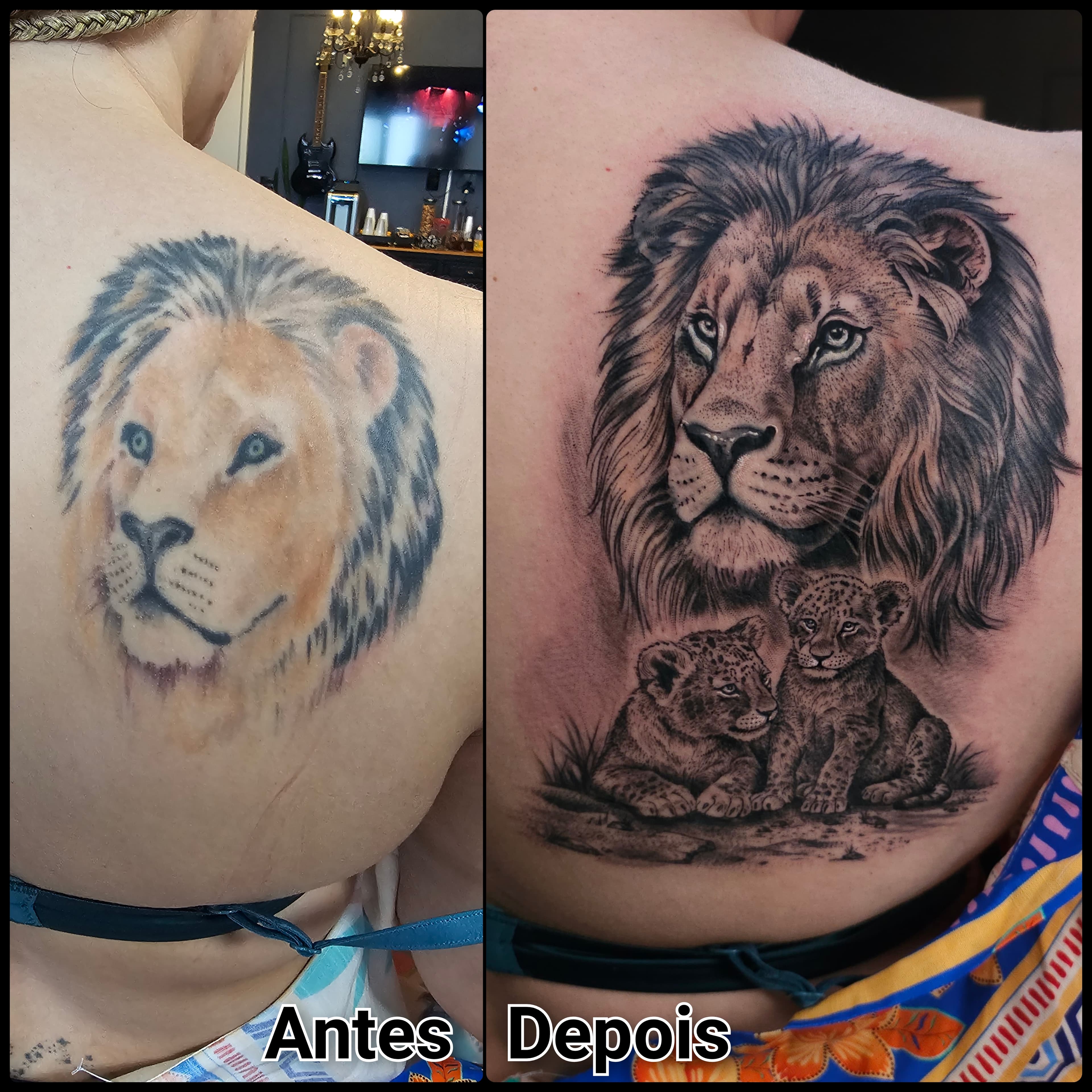 Cover Up #3