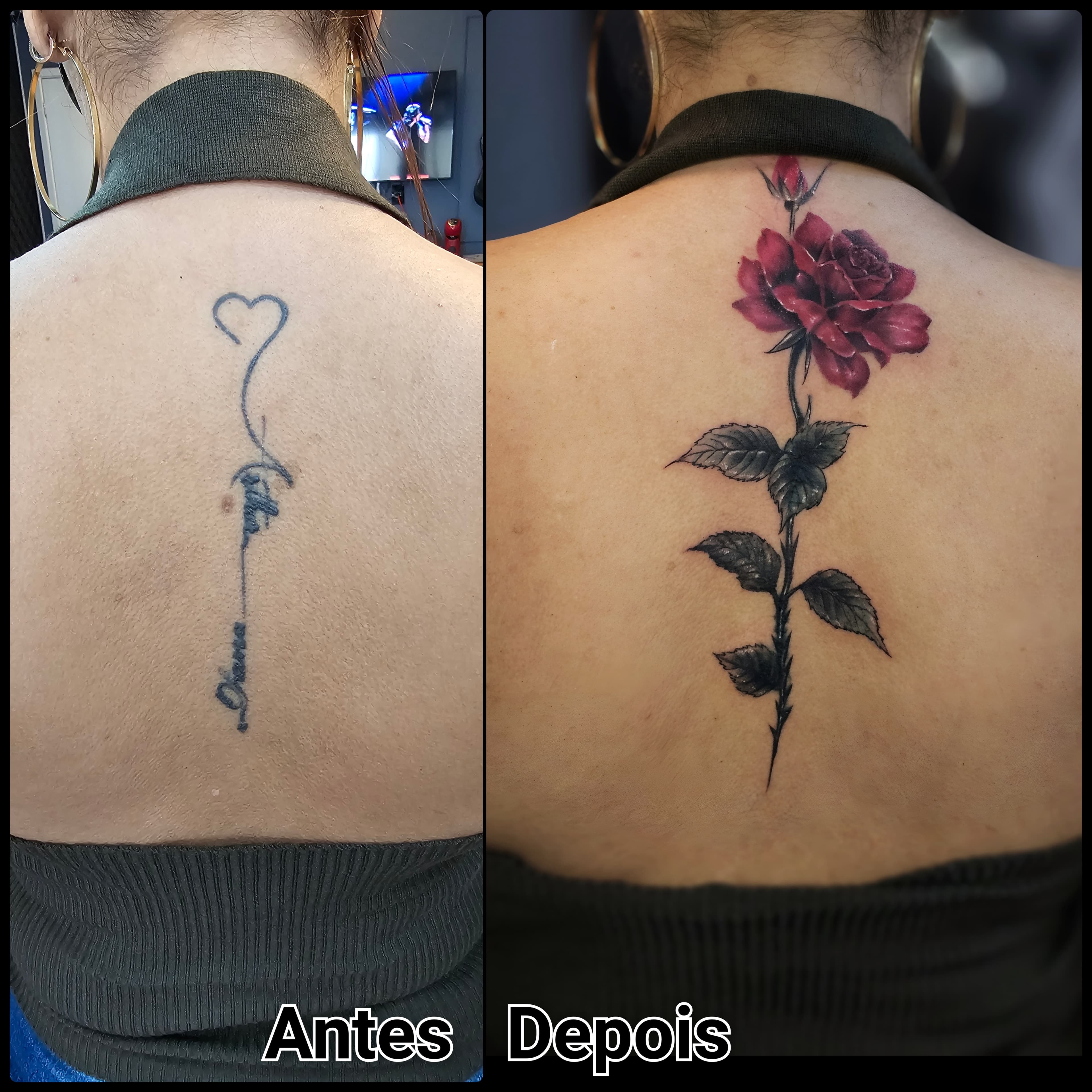 Cover Up #4