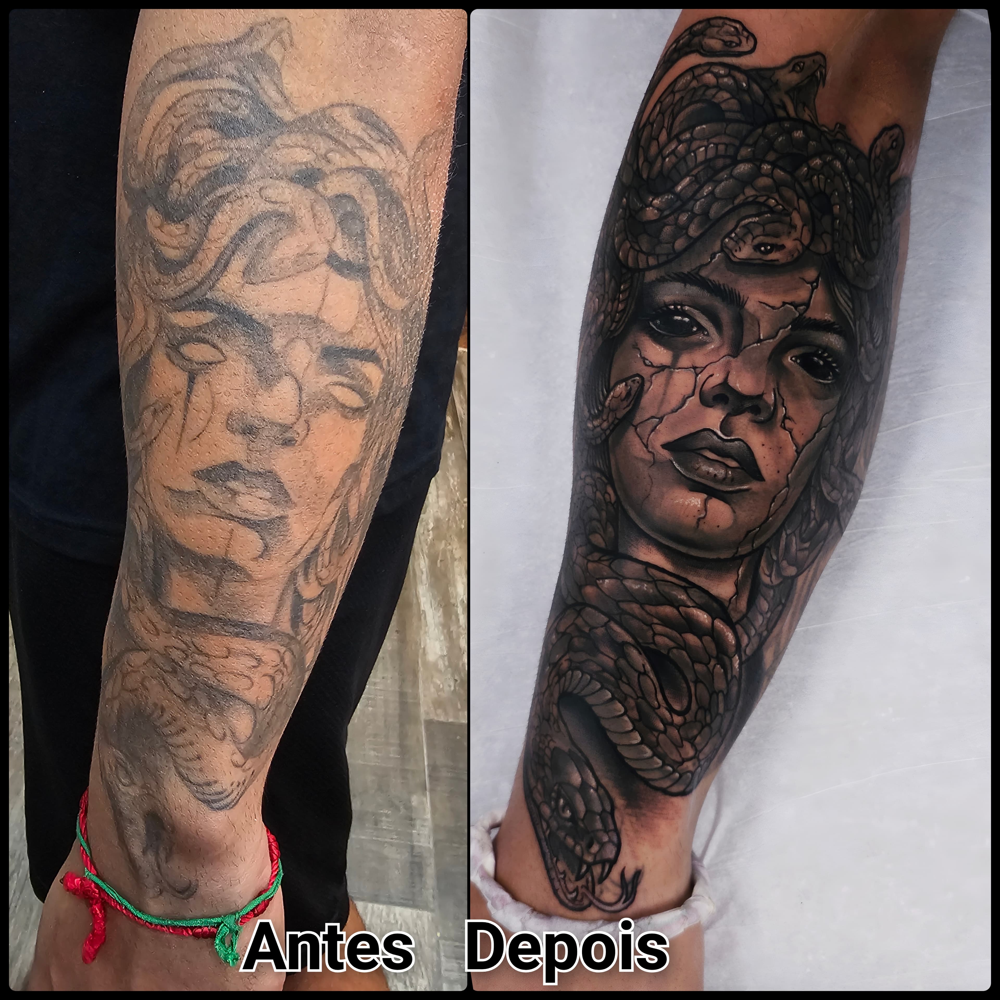 Cover Up #5