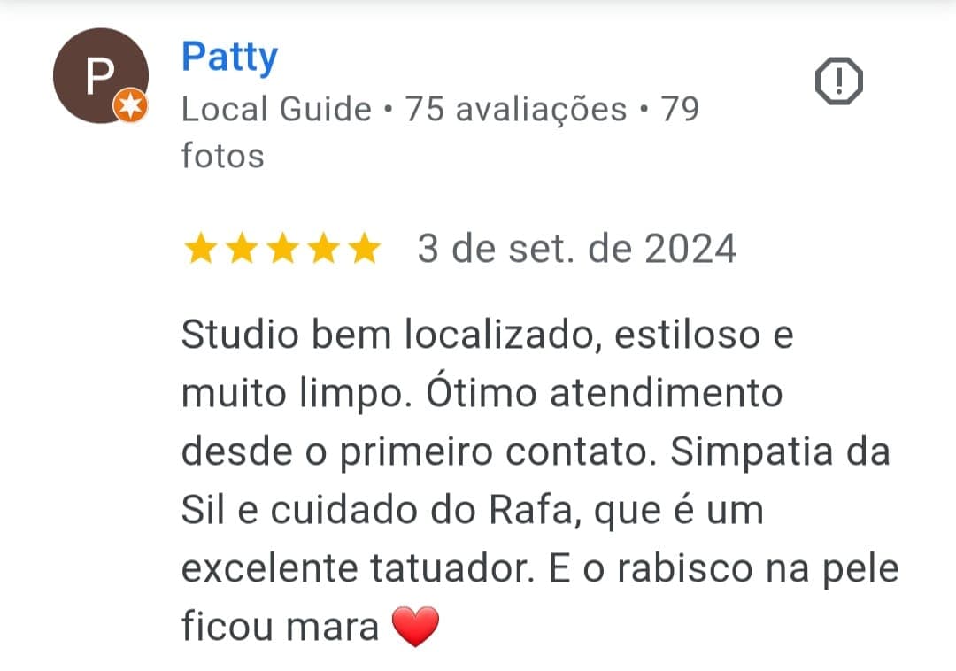 Depoimento cliente 2