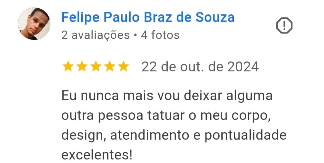 Depoimento cliente 4