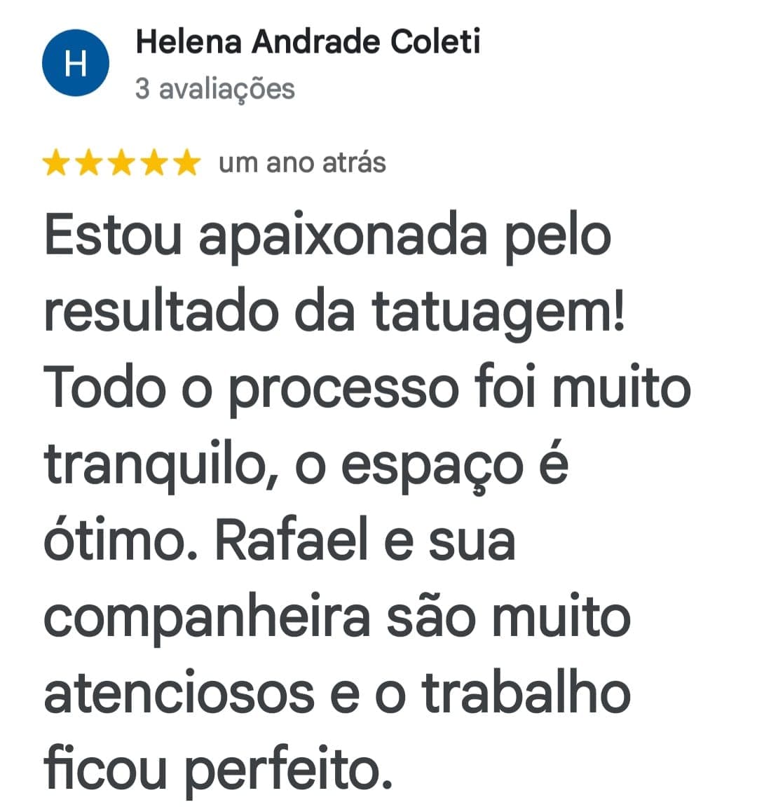 Depoimento cliente 6