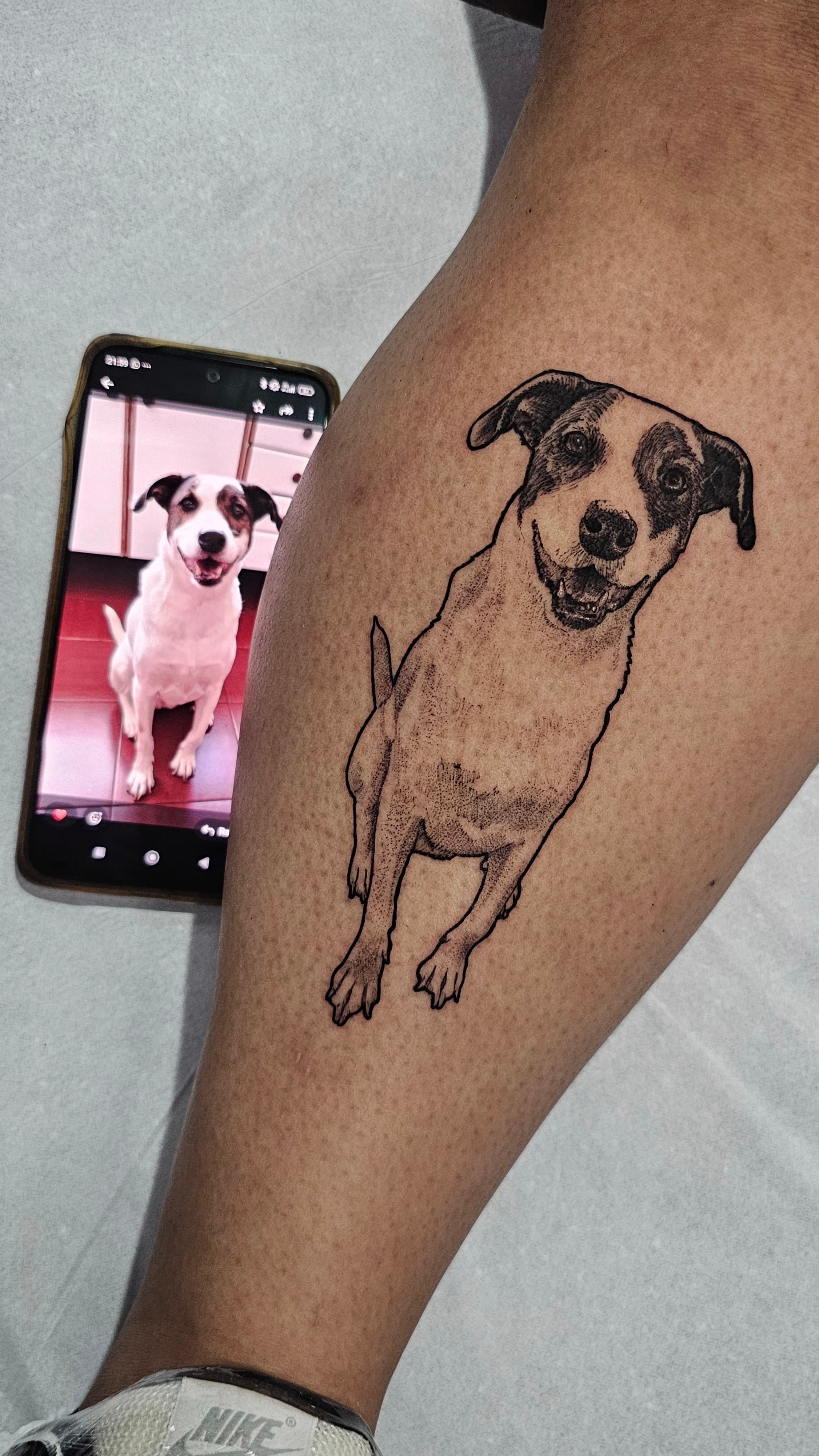 Pet Tattoo #11