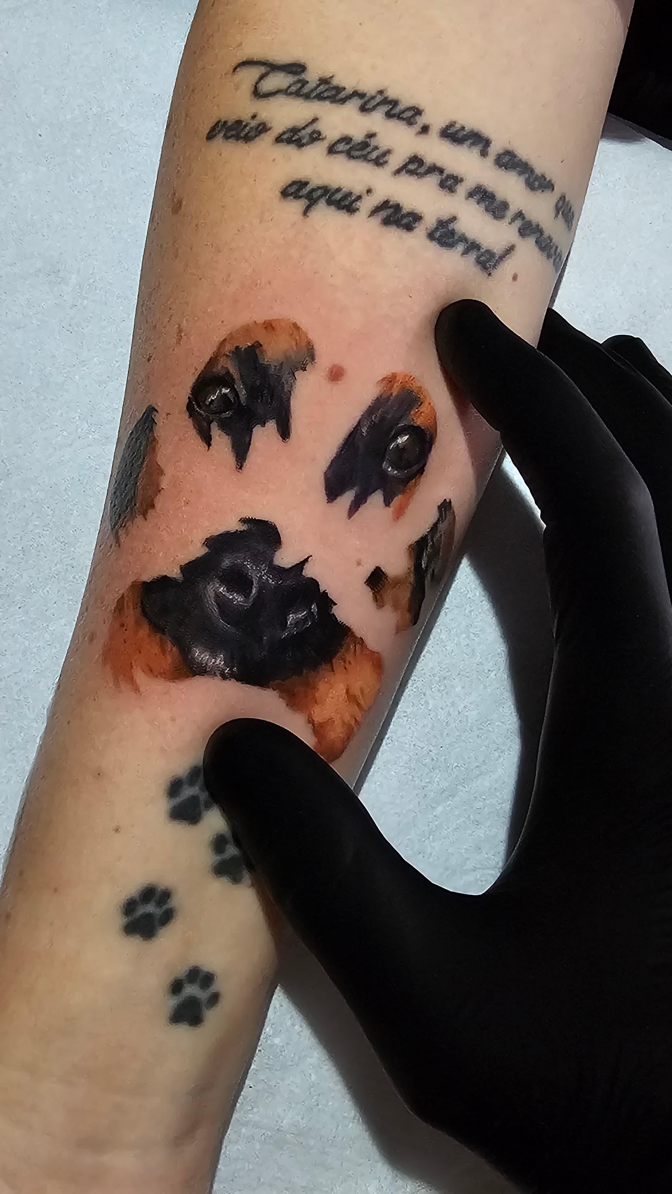 Pet Tattoo #12
