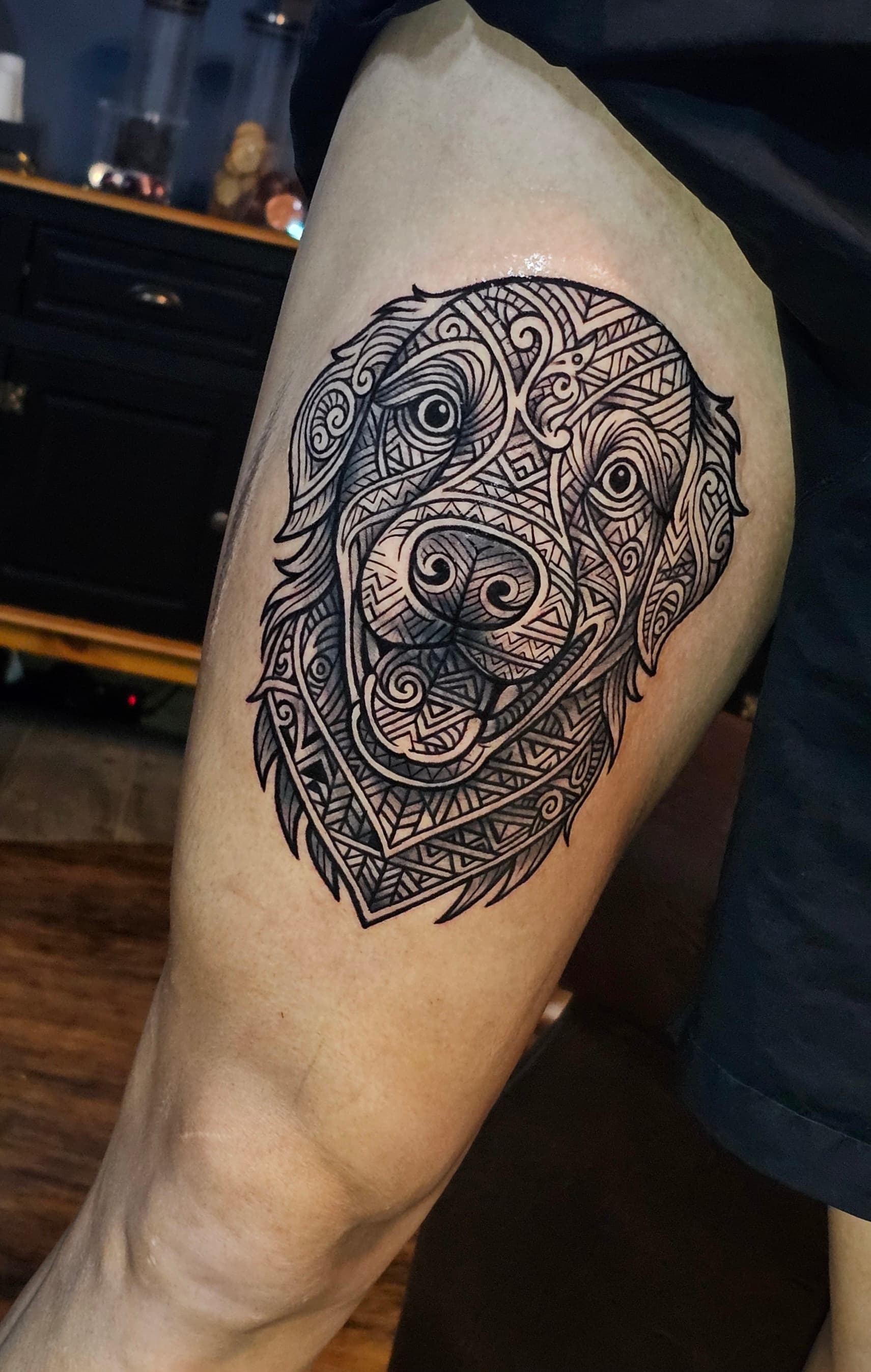Pet Tattoo #13
