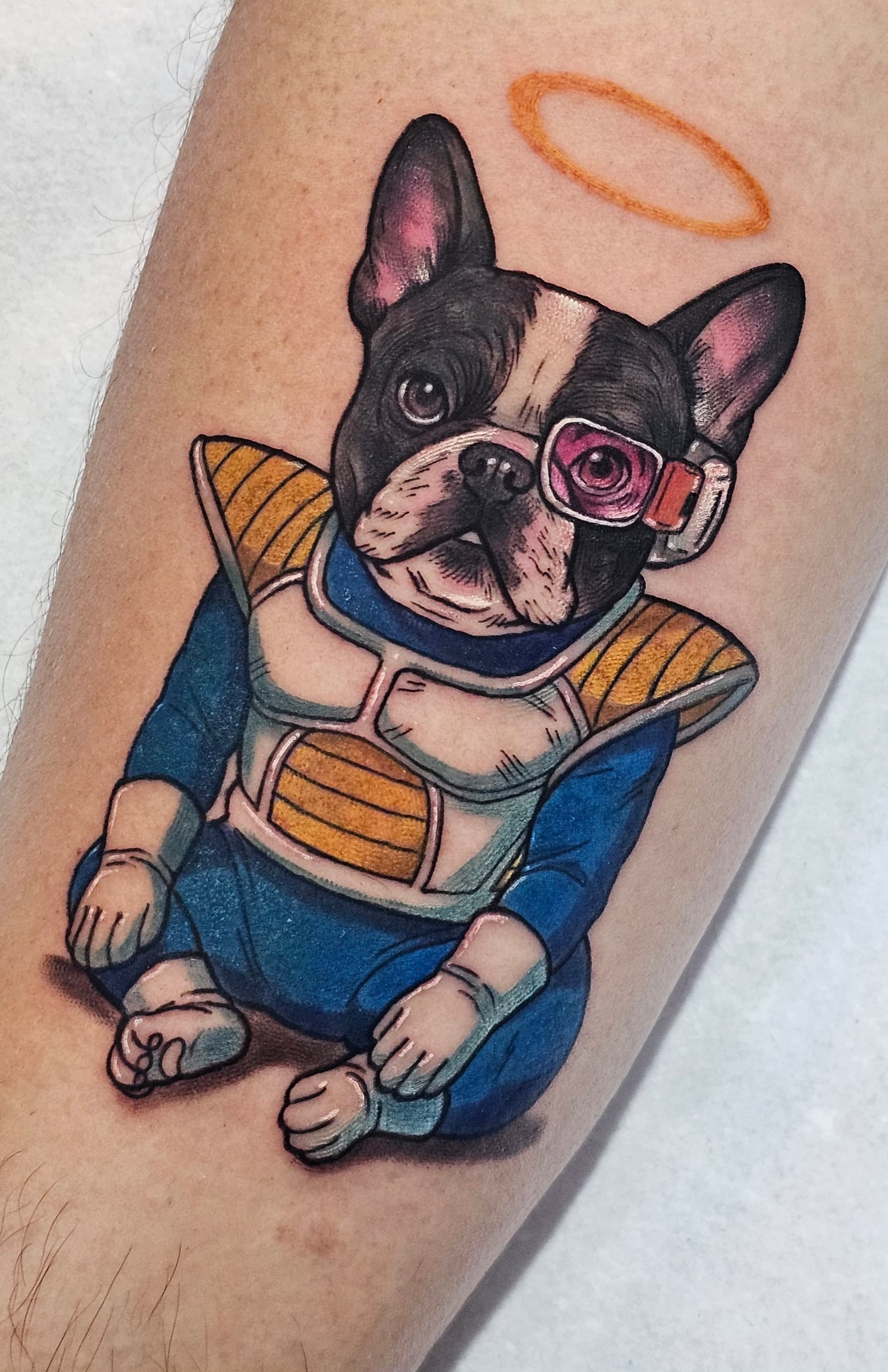 Pet Tattoo #14