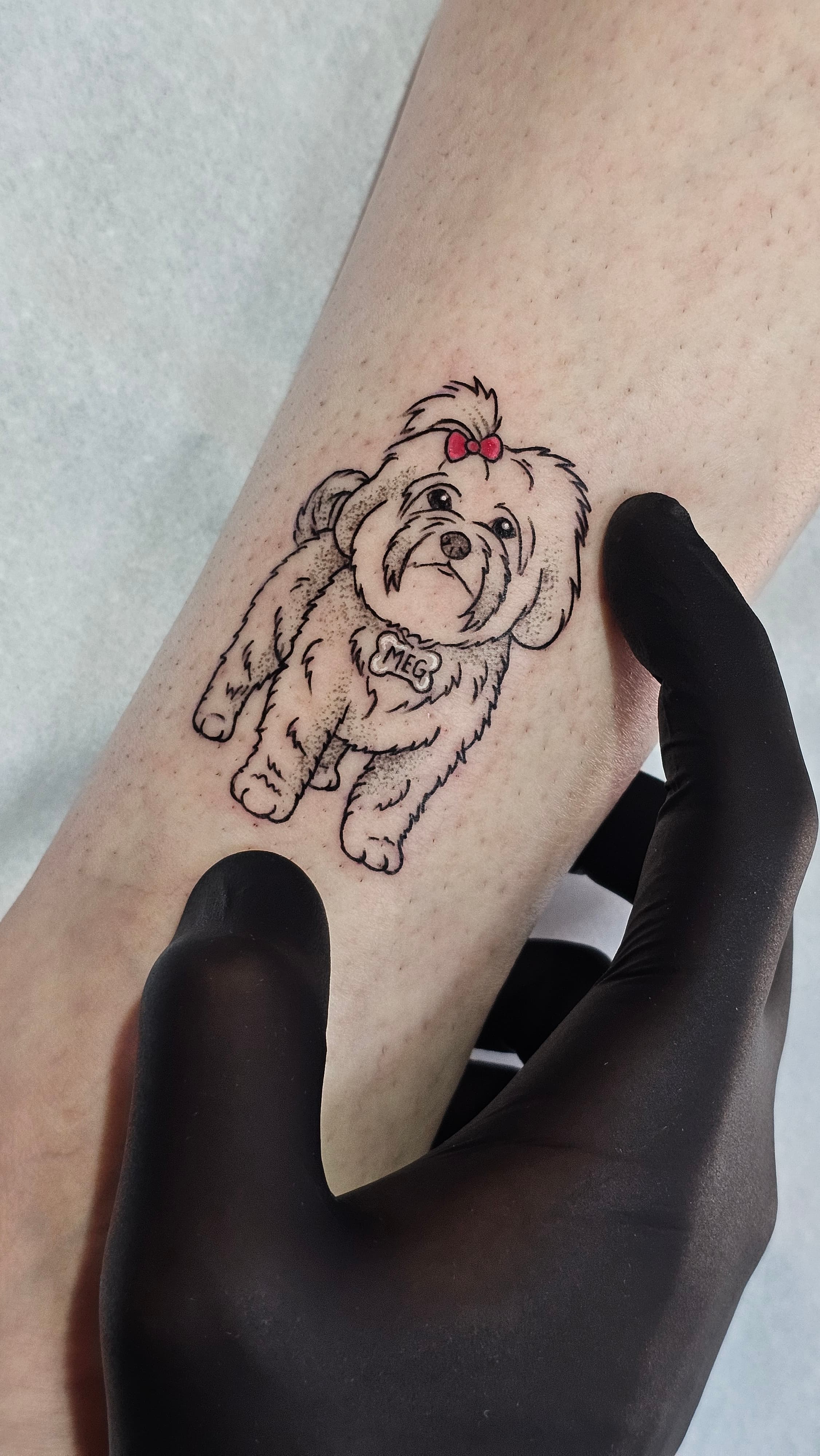 Pet Tattoo #15