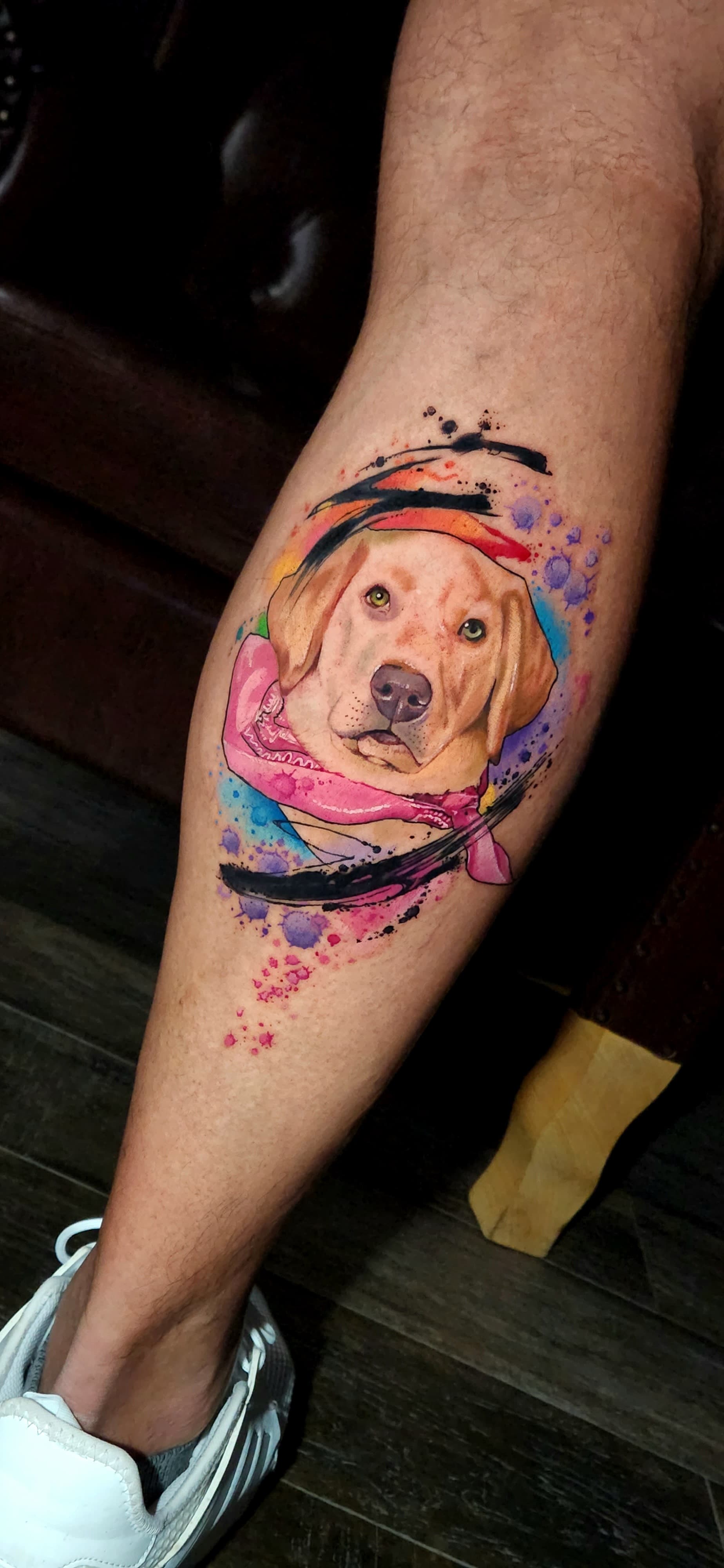 Pet Tattoo #4