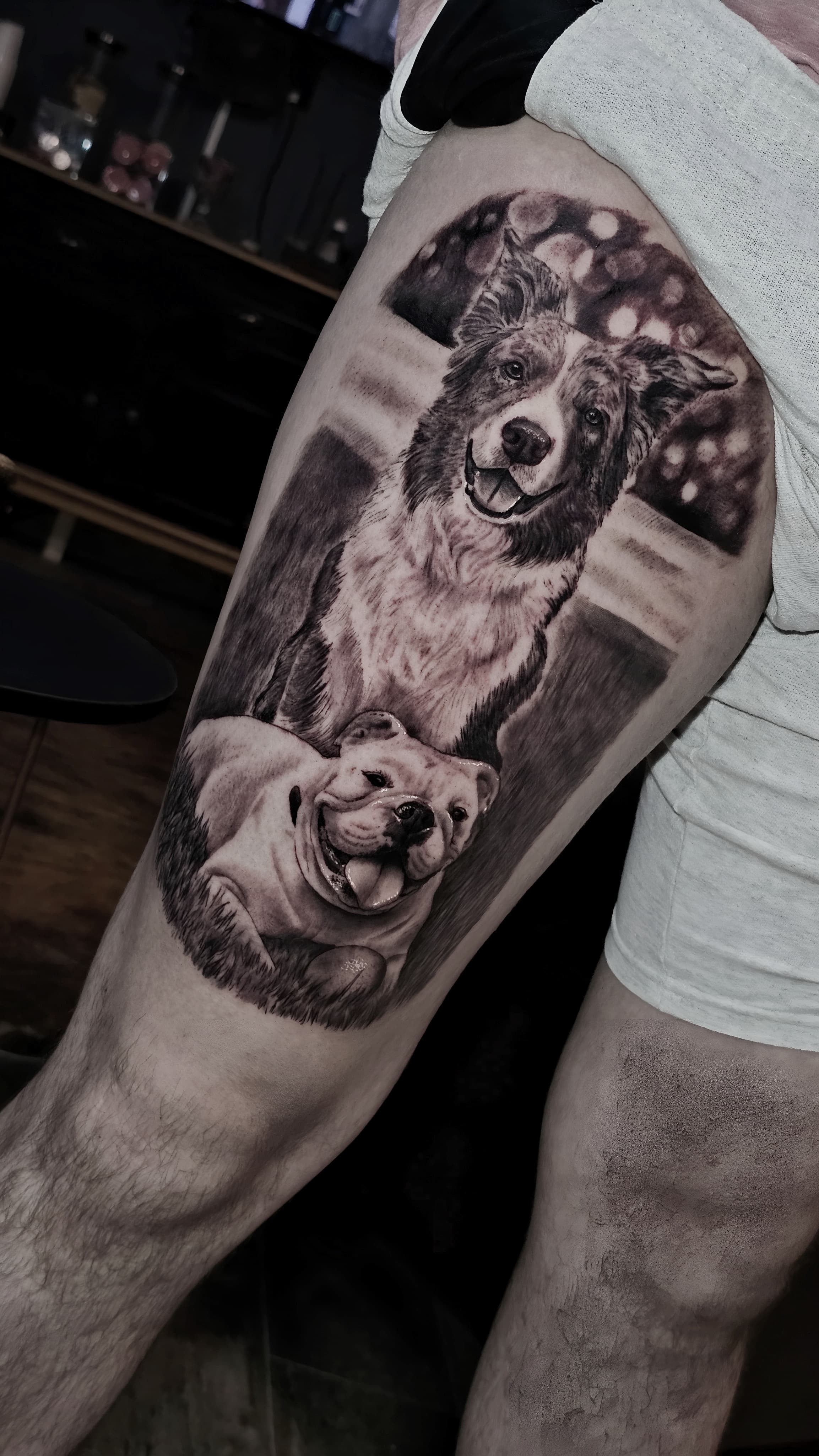 Pet Tattoo