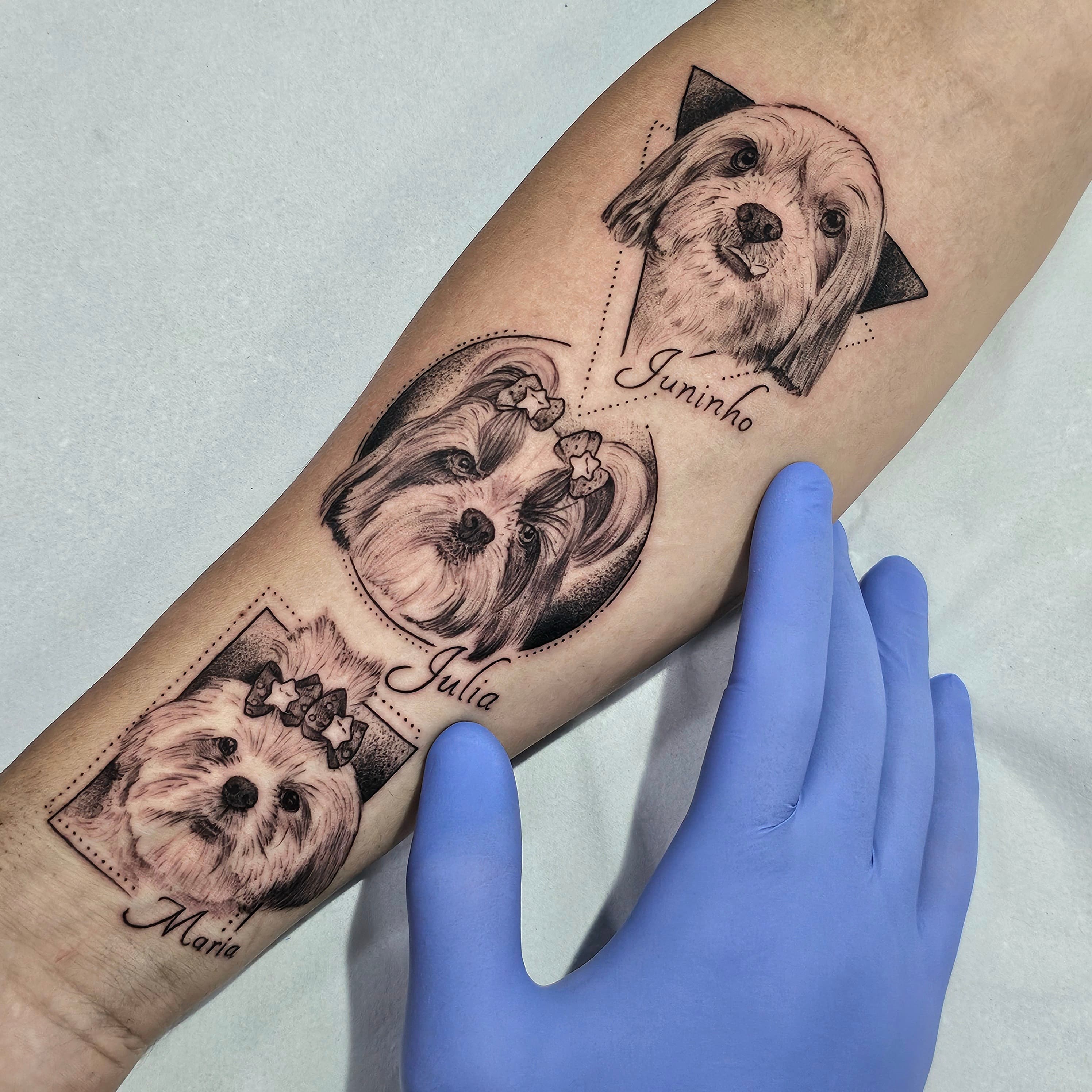 Pet Tattoo #10